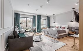 Deo Plaza Luxury Motława View Apartments by Noclegi Renters